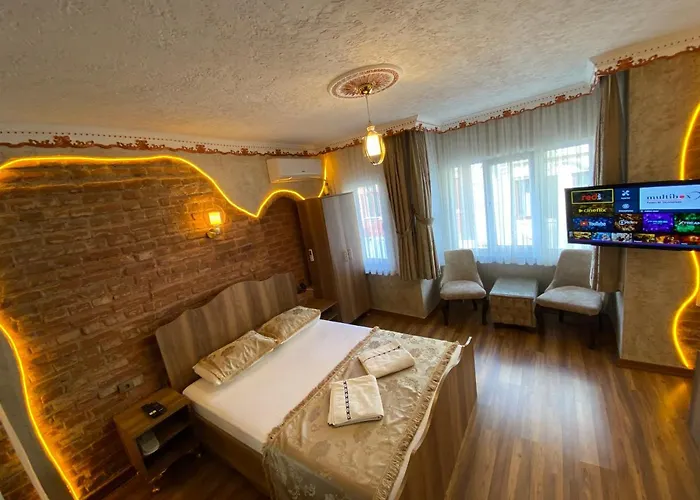 Golden Arrow Hotel Provincia di Provincia di Istanbul