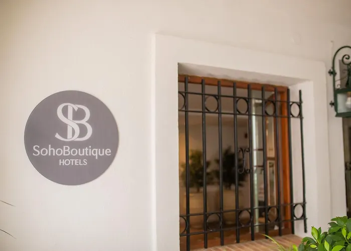Soho Boutique Hospedería del Atalia Córdoba