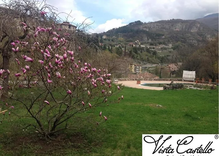 Bed and Breakfast Vista Castello Rovereto 