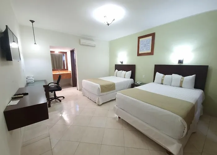 Hotel Casa Blanca Chetumal