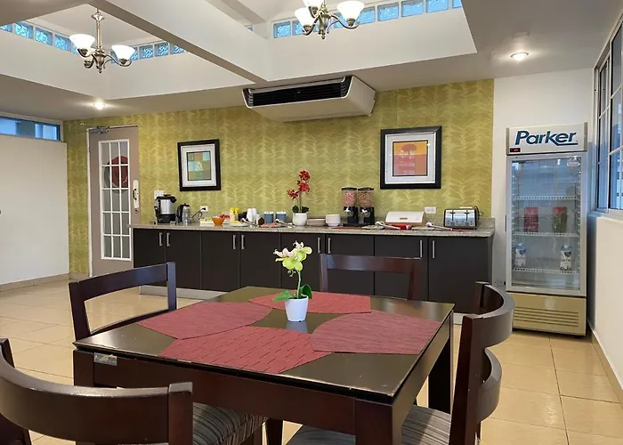 Aparthotel Sevilla Suites Ciudad de Panamá