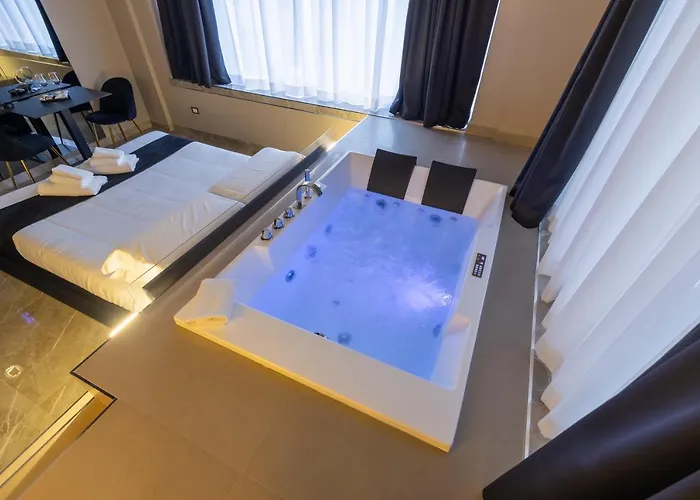 Maximum Exclusive Suite & Spa Palermo