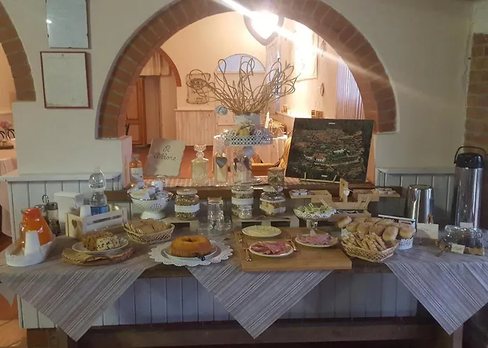 Agriturismo Il Pillone Montecatini-Terme