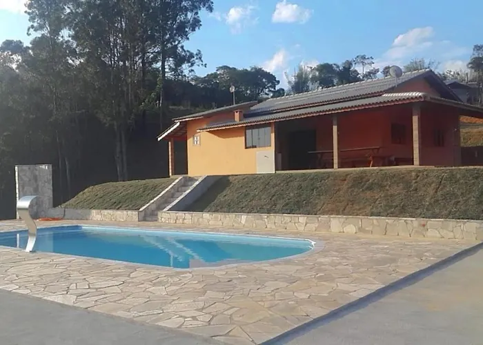 Casa de Campo - Ximenes Agroturismo Orgânico Joanópolis