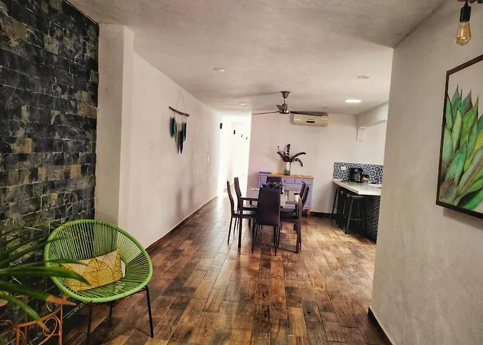 Casa Blu, En El Corazon De Mérida