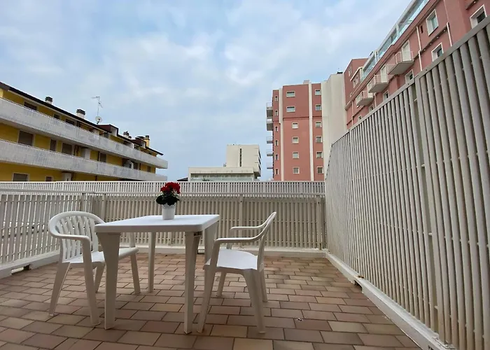 Hotel Amalfi&Dépendance Lignano Sabbiadoro