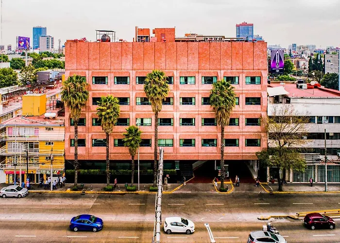 Hotel&Villas Pasadena IMPUESTOS NO INCLUIDOS EL PAGO ES DIRECTAMENTE EN EL HOTEL México DF