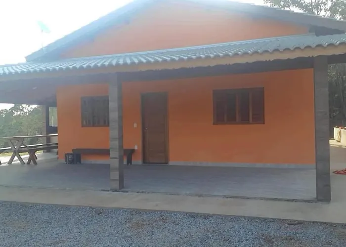 Casa de Campo - Ximenes Agroturismo Orgânico Joanópolis