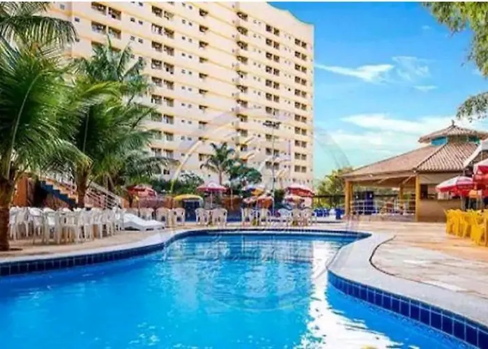 Golden Dolphin Grand Hotel Caldas Novas