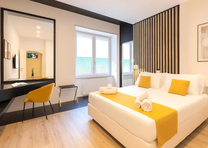 Metropolitan Rooms Cagliari
