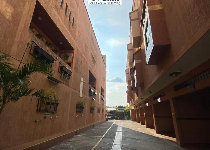 Villas y Suites Paraiso del Sur Cuernavaca