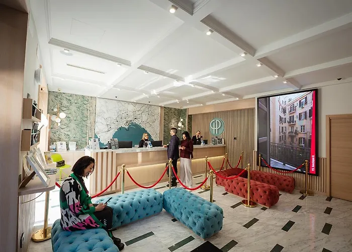 Hotel Pc Boutique H Napoli Centro, By Clapa Group