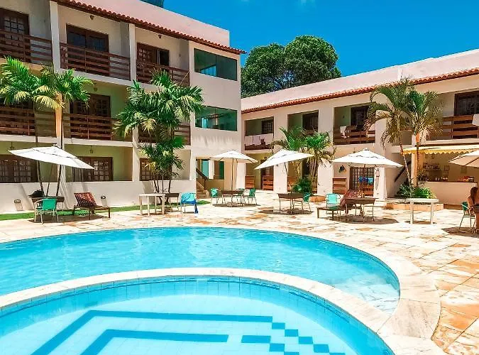 Estação do Sol Praia Hotel Pôrto das Galinhas