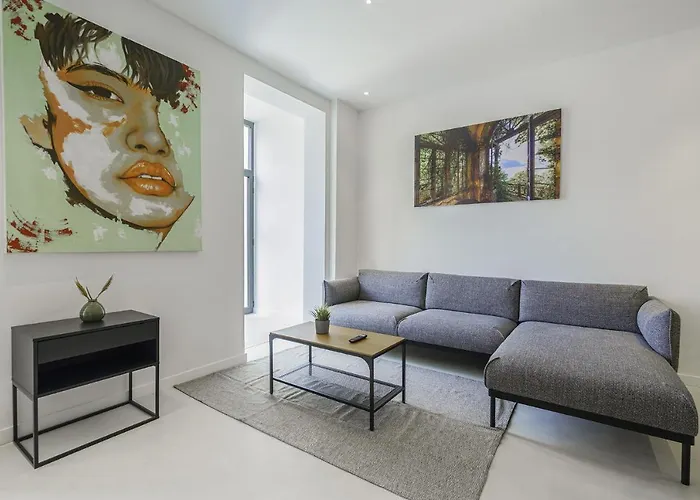 Apartamento The White Flats Sant Antoni Barcelona