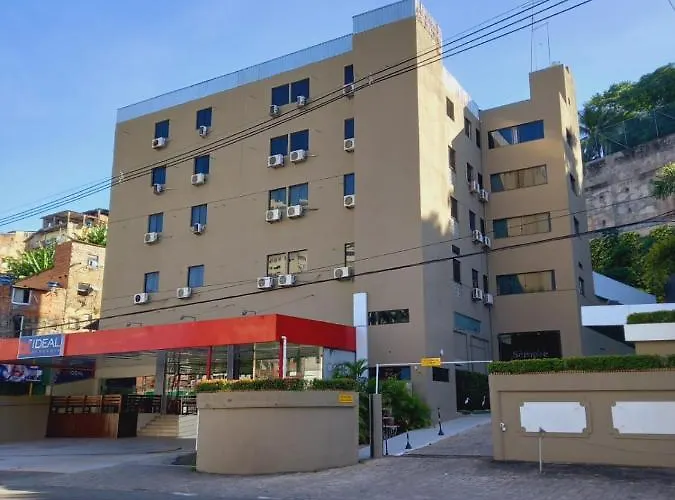 Hotel Sempre Bahia Salvador