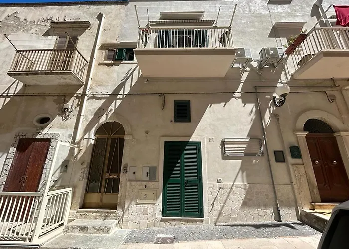 Villa Casa da Angela Vieste