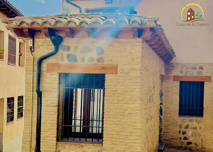 Villa Casa de la GALERA Toledo