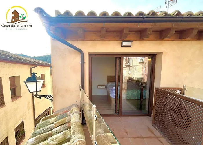 Villa Casa de la GALERA Toledo