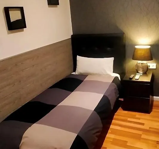 Single Rooms Madrid