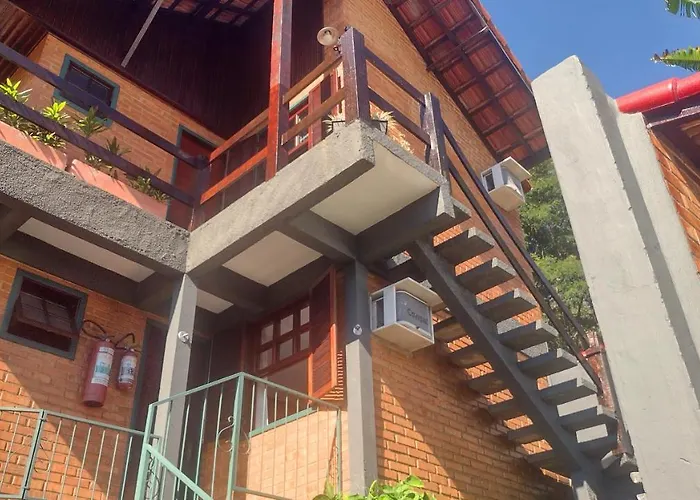 Pousada Vale Das Palmeiras Vassouras