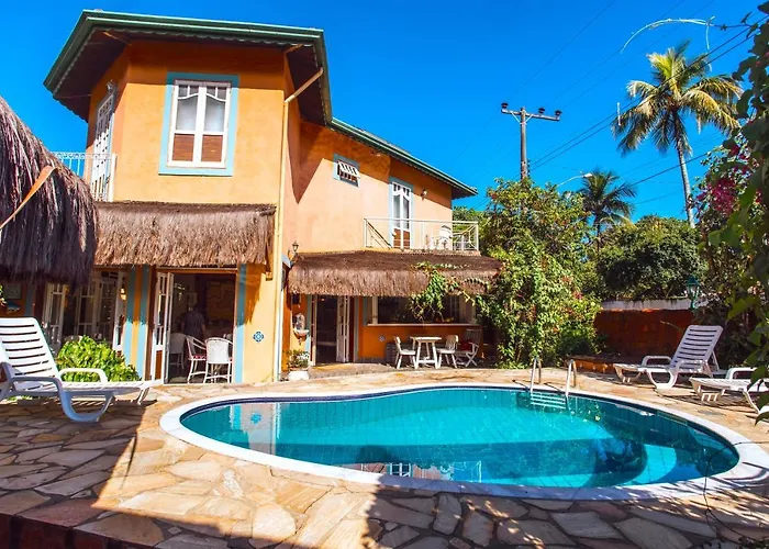 Velinn Pousada Ponta Do Pequeah Ilhabela