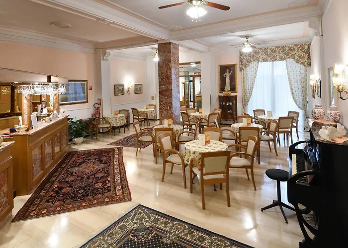 Hotel Brennero e Varsavia Montecatini-Terme
