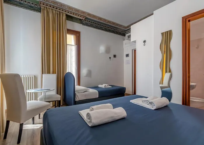 Hotel Ai Do Mori Venecia