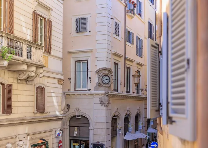 Mater Rooms & Suites Roma