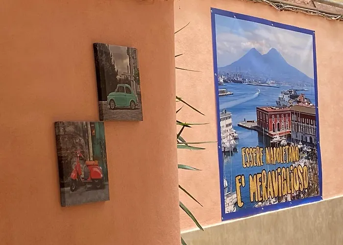 Bed and Breakfast Na tazzulel e cafe Napoli