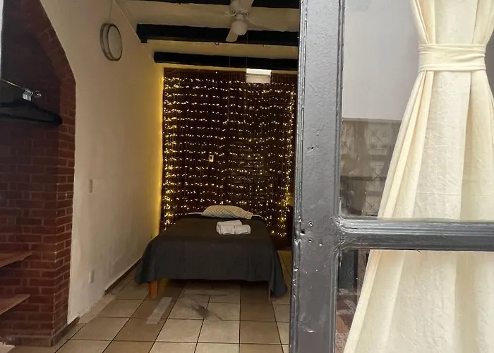 Hostal Luna 49 Querétaro