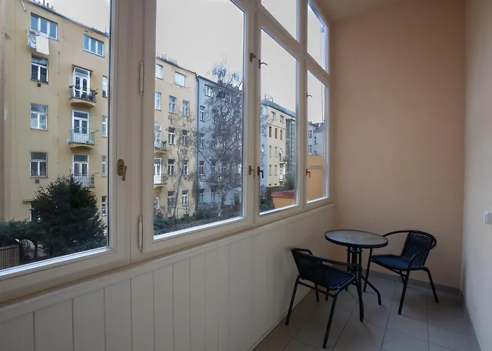 Old Strand Spirit Praga