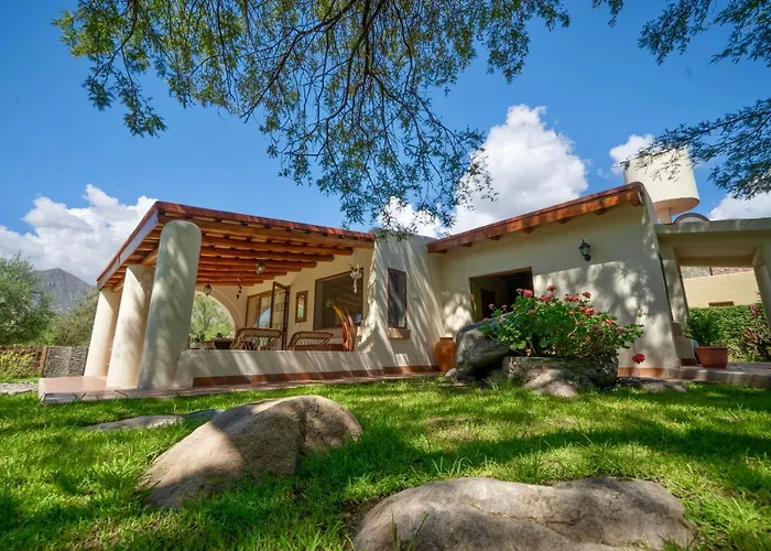 Villa Casa Santa Teresita Cafayate