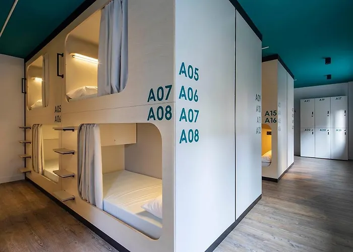 Bulezen Urban Hostel Pontevedra