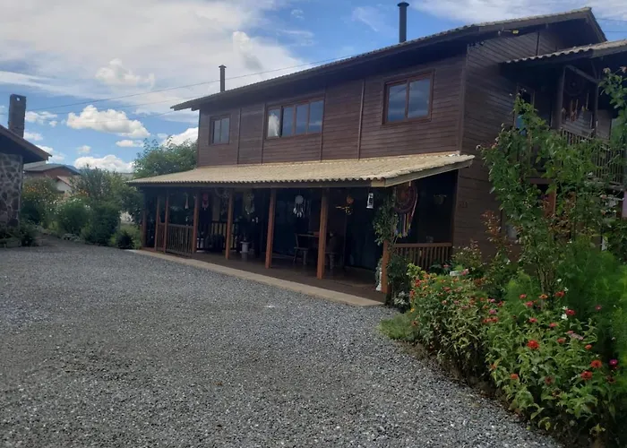 Pousada Cabanas Xokleng Urubici