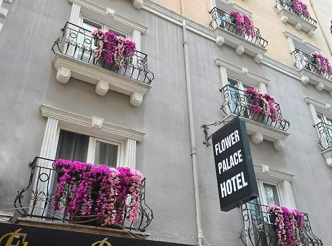 Flower Palace Hotel Provincia di Provincia di Istanbul
