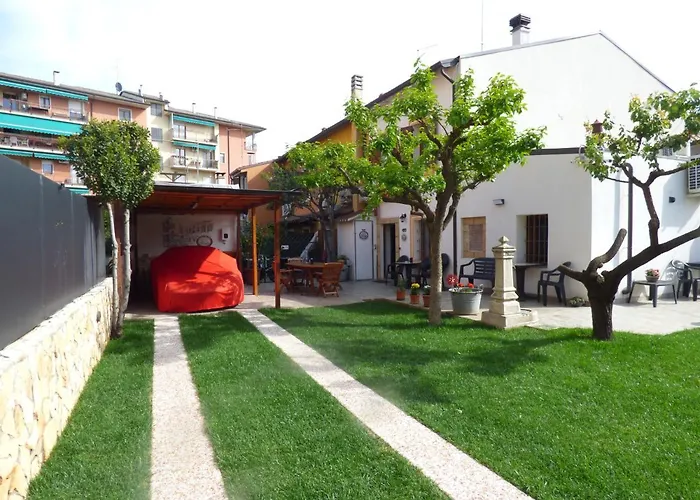 Bed and Breakfast Nicole Doney Locazione Turistica Verona
