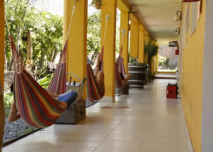Hostel Lo de Chichi Cafayate