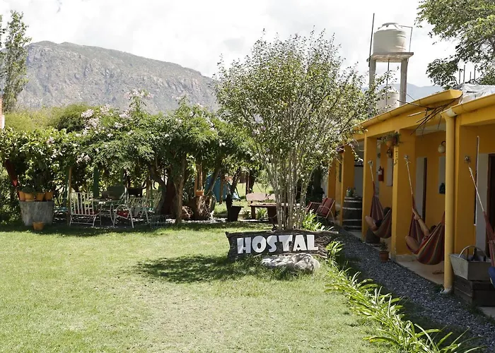 Hostel Lo de Chichi Cafayate