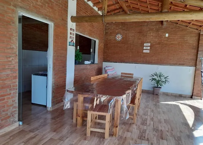 Chácara do Picapau Amarelo Vila Socorro 