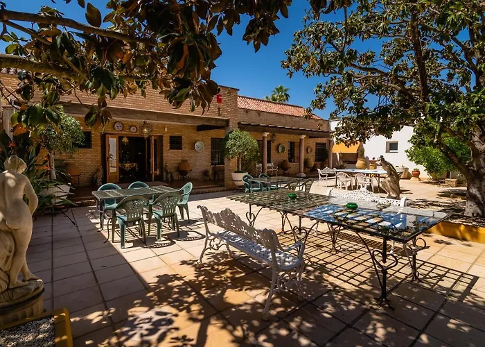 Hotel Riad Arruzafa Córdoba