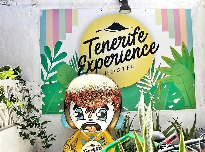 Tenerife Experience Hostel Santa Cruz de Tenerife
