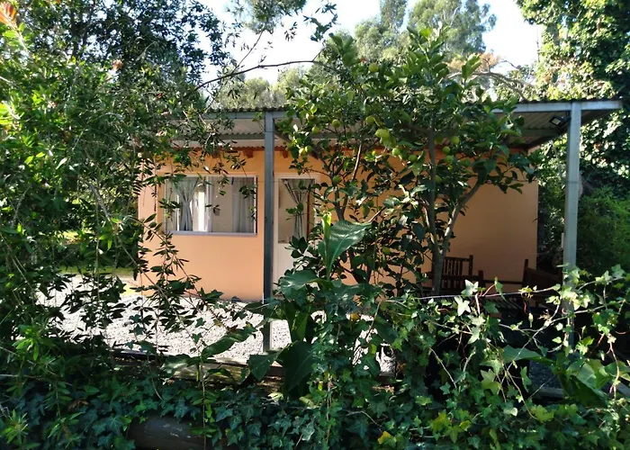Cabañas Ronca Hue Tandil