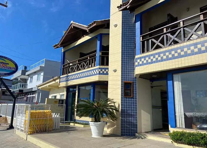 Pousada Mare Mar Garopaba