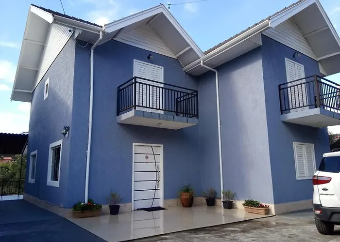 Casa Aconchegante Familiar Vila Campos do Jordão