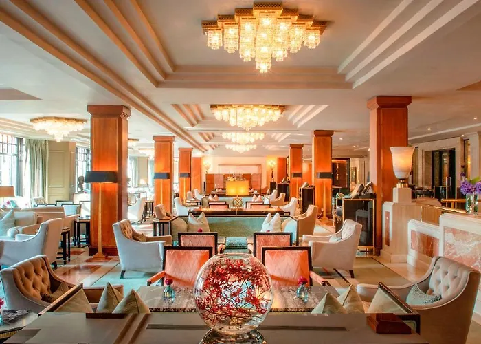The Westbury Hotel Dublín