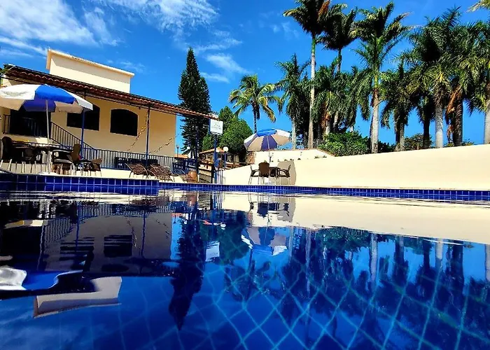 Pousada Encantos De Socorro