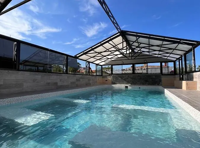 Hotel Algarrobo Merlo