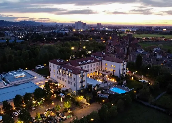 Savoia Hotel Regency Bologna