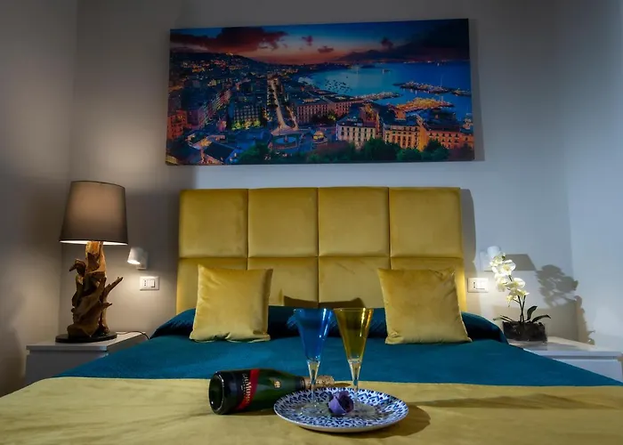 Bed and Breakfast Vivi A Napoli