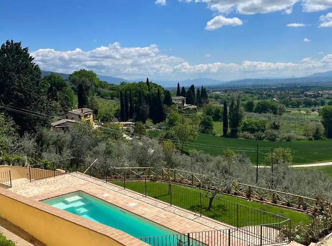 B&B Cantico Delle Creature Assisi